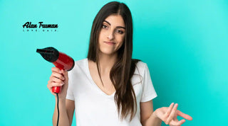 Does a Hair Dryer Cause Hair Fall? Truth & The Technology Solution