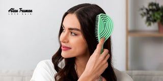 Are Scalp Brushes Good for Dandruff? The Truth Behind the Trend