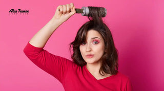 How To Curl Hair and 6 Easy Techniques Using Alan Truman Tools