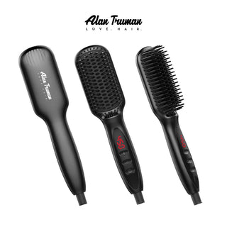 Hot Brush vs Flat Iron: Which Styling Tool Wins?