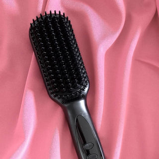 Advantages of the Hot Brush