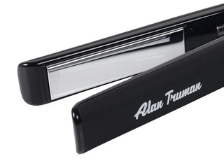 Looking into 'Floating Plates' of a straightener