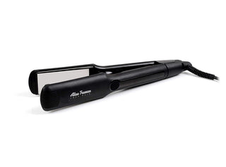 What exactly is the Alan Truman Titanium Wide Styler?