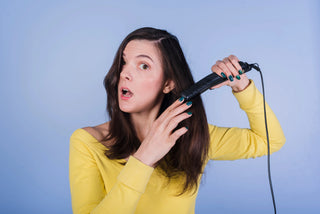 Is It Safe to Straighten Wet Hair? What You Need to Know
