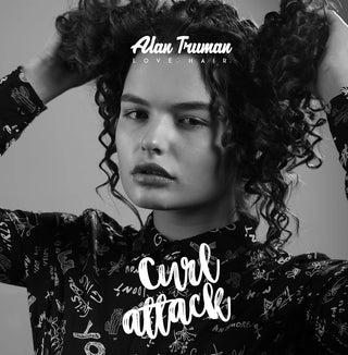 Hair Curling Decoded, the Alan Truman Way !