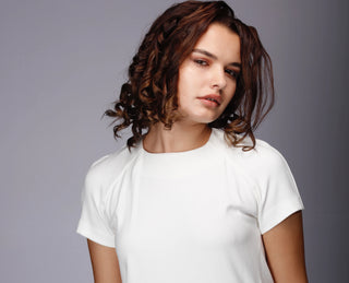 Styling Sesh: Achieve flirty waves with a straightener