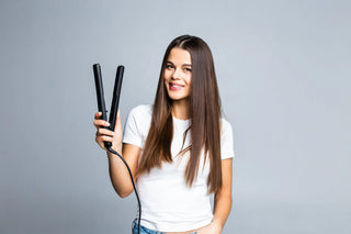 Beginner's Guide: How to Crimp Hair with a Crimper for Volume and Style