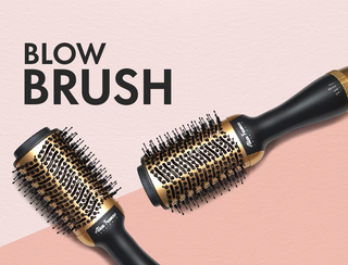 Blow Drying Brushes
