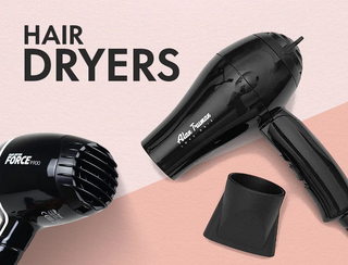 Alan Truman Hair Dryer