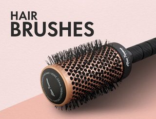 Alan Truman Hair Brush
