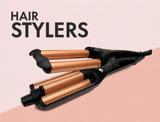 Alan Truman Hair Styling Tools