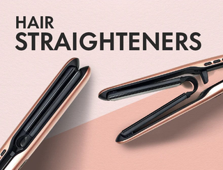 Alan Truman Hair Straighteners
