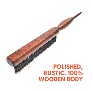 Shop - Alan Truman BCB-01 Backcombing Brush