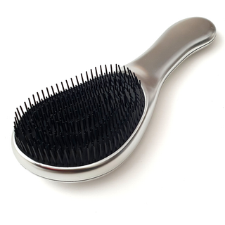 Alan Truman DT-08 Detangling Brush (Silver) - Alan Truman