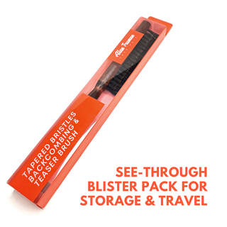 Shop - Alan Truman BCB-01 Backcombing Brush