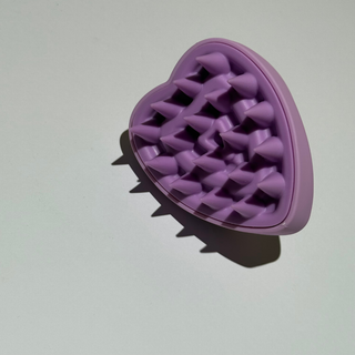 Buy - Alan Truman Mini Scalp SOS Shampoo & Massage Brush with shampoo POD & conical chunky bristles