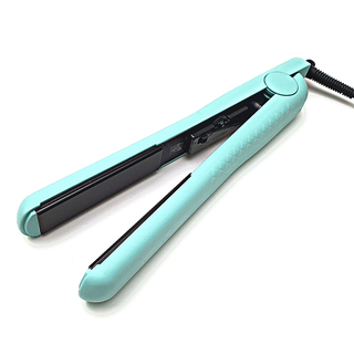 Alan Truman Green Tourmaline Ceramic Hair Straightener - Alan Truman