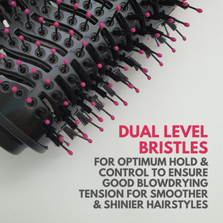 Alan Truman Pink Brush for easy blow drying