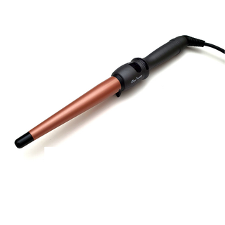 Alan Truman Tourmaline Ceramic Curling Wand (25-13mm) - Alan Truman