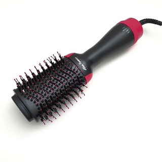 Alan Truman Pink Brush for quick blow styling