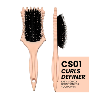 Buy - Alan Truman CS01 Curls Definer Easy & Crazy Definition for your Curls