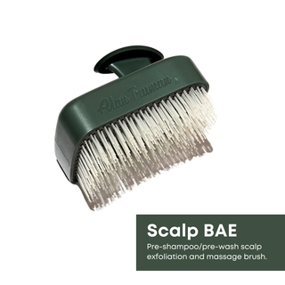 Shop - Alan Truman SCALP BAE Pre-shampoo & Intense Scalp Massage Brush