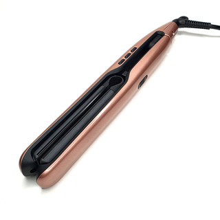 Alan Truman Float Styler With Suspended Plates Hair Straightener - Alan Truman