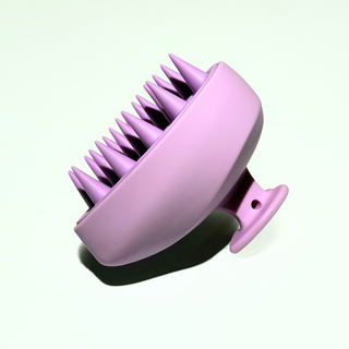 Buy - Alan Truman Mini Scalp SOS Shampoo & Massage Brush with shampoo POD & conical chunky bristles