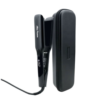 Shop - Alan Truman Plasma Styler High-performance 260 deg Cel Professional styler with 1.5 inches anodised titanium plates