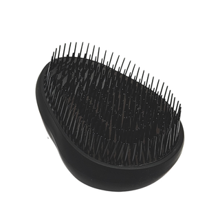 Shop - Alan Truman Handbag Detangler - Compact Detangling Brush for Normal & Wavy Hair - Black