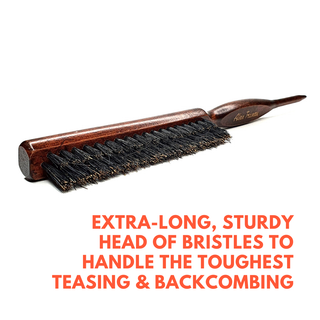 Shop - Alan Truman BCB-01 Backcombing Brush