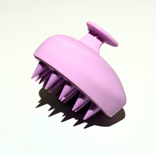Buy - Alan Truman Mini Scalp SOS Shampoo & Massage Brush with shampoo POD & conical chunky bristles
