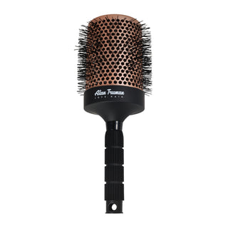 Alan Truman Gold Ceramic Blow Dryer Brush XXLarge