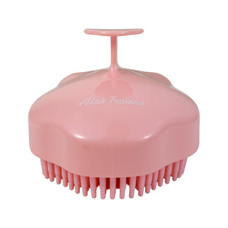 Alan Truman Scalp SOS Super-soft Scalp Massage & Shampoo For Sensitive Scalps & Everyday TLC - Pink