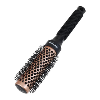 Alan Truman Gold Ceramic Blow Drying Brush (Small)