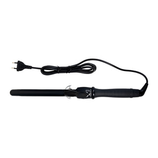 Alan Truman 22mm Tourmaline Ceramic Hair Curler - Black