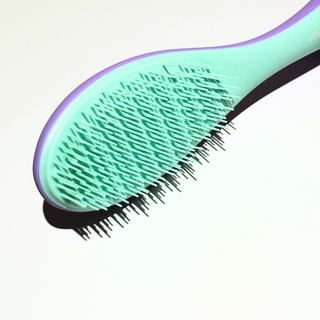 Buy - Alan Truman DT-12 Fine & Fragile Detangling & everyday care brush for fine & fragile hair