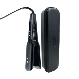 Shop - Alan Truman Plasma Styler High-performance 260 deg Cel Professional styler with 1.5 inches anodised titanium plates