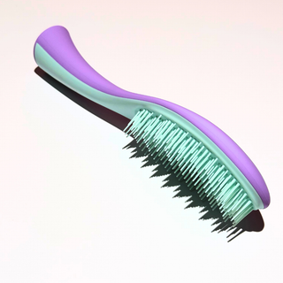 Buy - Alan Truman DT-12 Fine & Fragile Detangling & everyday care brush for fine & fragile hair
