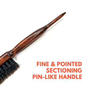 Shop - Alan Truman BCB-01 Backcombing Brush