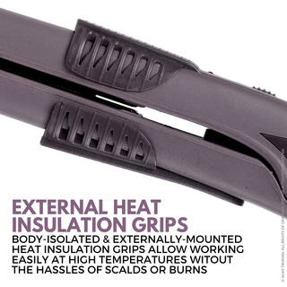 Alan Truman X-Compact Hair Straightener - Alan Truman