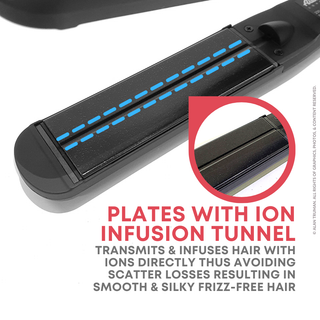 Alan Truman 230 DC Vibra-tech Styler - Alan Truman