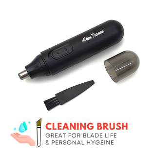 Alan Truman NT-100 Nose & Ear Hair Trimmer for Men - Alan Truman