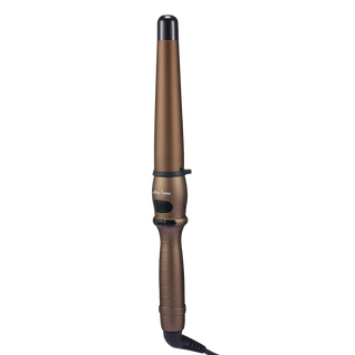 Alan Truman Gold Ceramic Conical Curling Wand ( X-Large) - Alan Truman