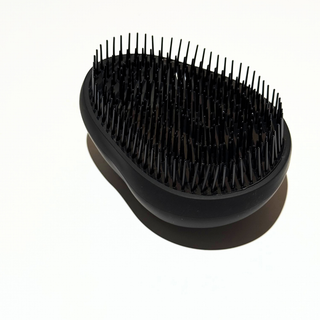 Shop - Alan Truman Handbag Detangler Compact Detangling Brush for Normal & Wavy Hair - Black