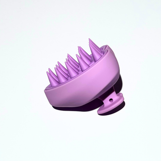 Buy - Alan Truman Mini Scalp SOS Shampoo & Massage Brush with shampoo POD & conical chunky bristles