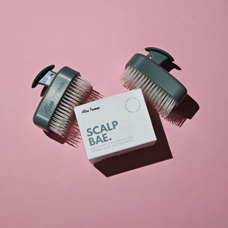 Shop - Alan Truman SCALP BAE Pre-shampoo & Intense Scalp Massage Brush