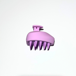 Buy - Alan Truman Mini Scalp SOS Shampoo & Massage Brush with shampoo POD & conical chunky bristles