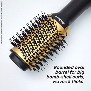 Alan Truman blow brush for smooth styling