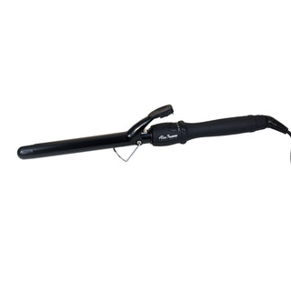 Alan Truman 22mm Tourmaline Ceramic Hair Curler - Black